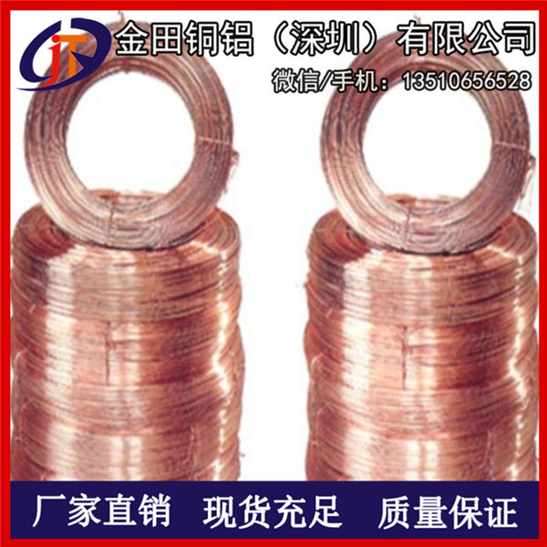 上海t6紫铜线，t4耐腐蚀紫铜线/c1100弹簧紫铜线