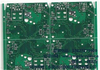 单面pcb制作  深圳单面pcb制作工厂地址  兴联供