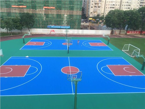 益阳丙烯酸球场 益阳丙烯酸球场施工厂家 世名供