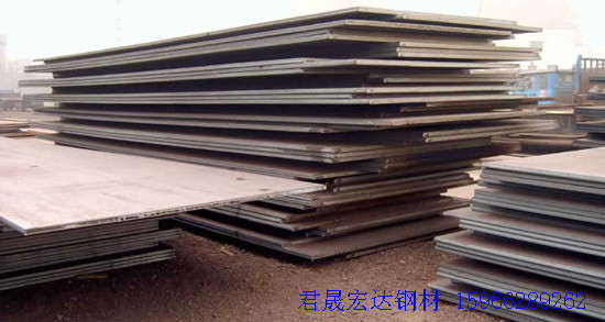 秦皇岛』+☆+贵州41个厚的Q355GNH景观用耐候钢板哪里便宜
