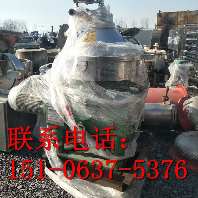 低价转让二手铝塑分离机