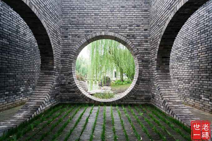 古建灰砖条粘土砖复古外墙贴片砖文化砖旧砖头