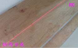 木工裁板标线激光器