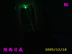 影视系统专用绿光激光管