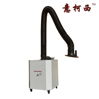 1.1KW工业专用旱烟净化器AIR WELD意柯西380V