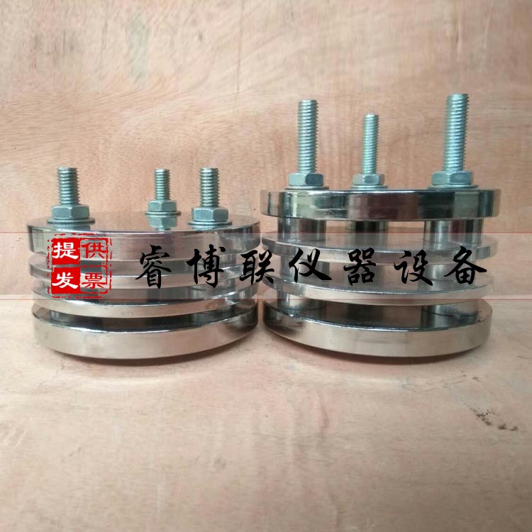 压缩变形装置 /橡胶压缩变形测定仪橡胶压缩变形器