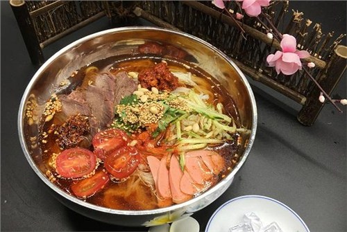 吉林韩餐技术培训学校  东方供  长春韩餐料理培训
