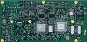 供应东莞汽车电子PCB多少钱 兴联公司