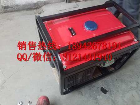 四级电力承装修试试验设备5-8KW发电机承装修试电力设施企业
