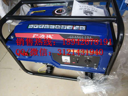 四级承装修试设备定制5-8KW发电机电力承装修试整套设备出租