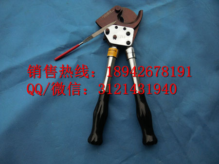 电力工程施工资质线缆硬质切刀四级承装修试电力机具图片价格
