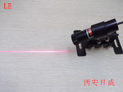 一字红光对格仪YJ