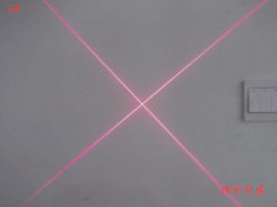 小十字钉扣激光灯YJ