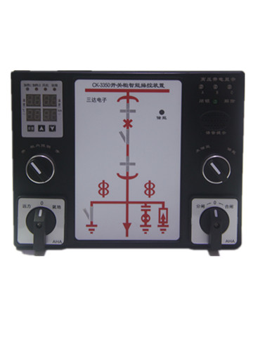 株洲奥博森ck3000高压开关柜智能操控