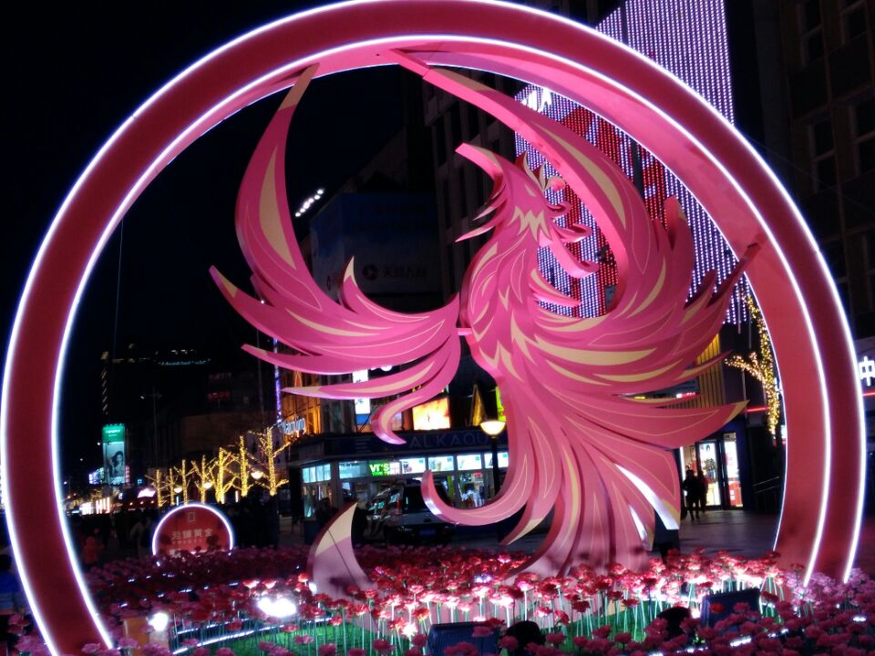 2019北京旅游景区景点博览会-横扫千军如卷席
