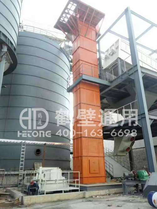 斗式提升机定制 河北斗式提升机 砂浆斗式提升机—鹤壁通用