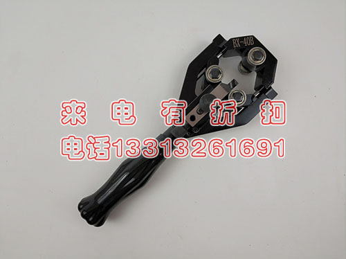 剥皮工具BX-40B剥线刀绝缘层剥线器手动式剥皮器现货