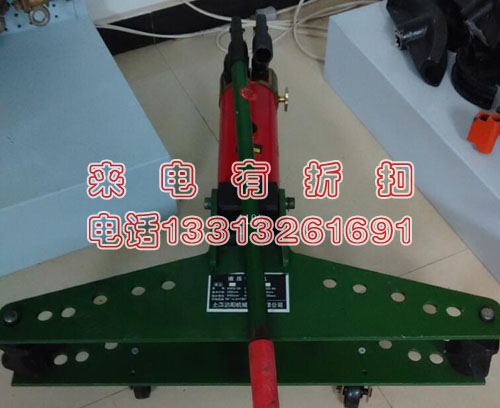 现货整体式弯管机SWG-1手动弯管机手动型液压弯管机