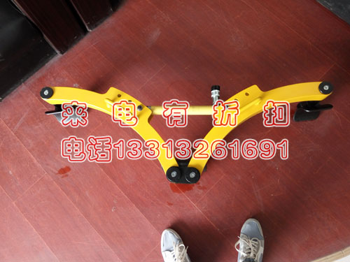 液压管校直器CB-160电缆校直机高压电缆弯曲器可定做