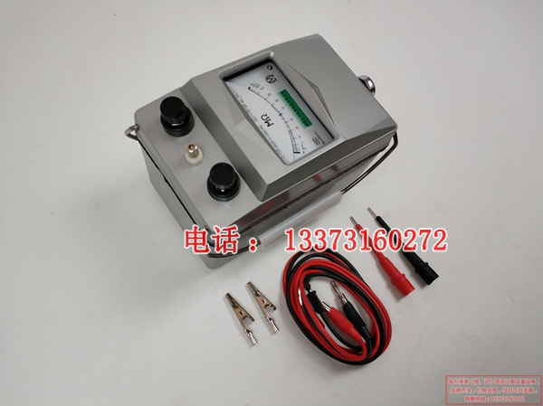 升级三级资质专用兆欧表专业承装承修承试资质工具