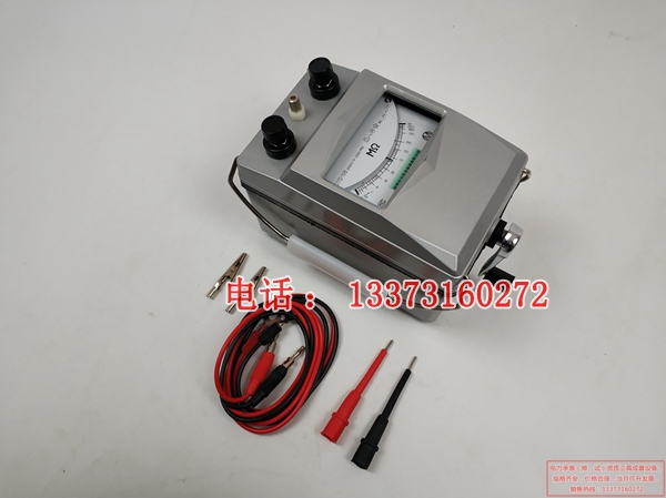 工具大全兆欧表 DC：2500V专业承装承修承试资质工具
