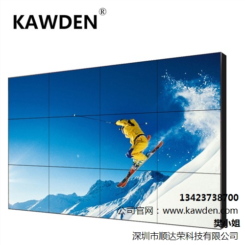 提供深圳液晶拼接屏参数报价 顺达荣供