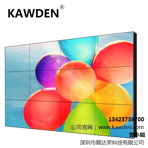 供应深圳液晶拼接大屏幕多少钱 顺达荣供