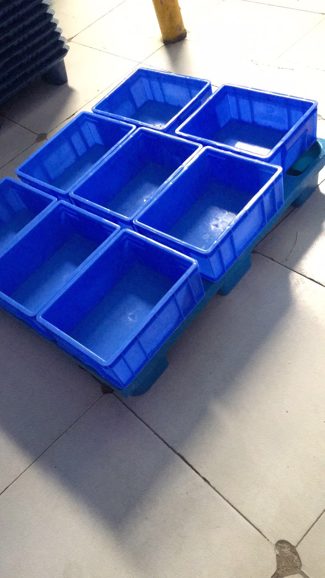 成都温江塑料周转箱，温江塑料筐