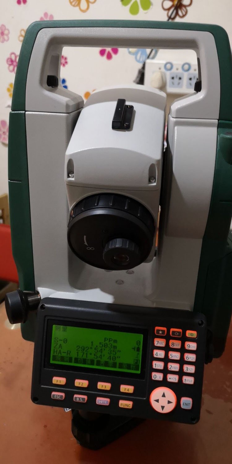 遵义索佳CX52 2秒经济型350米免棱镜全站仪