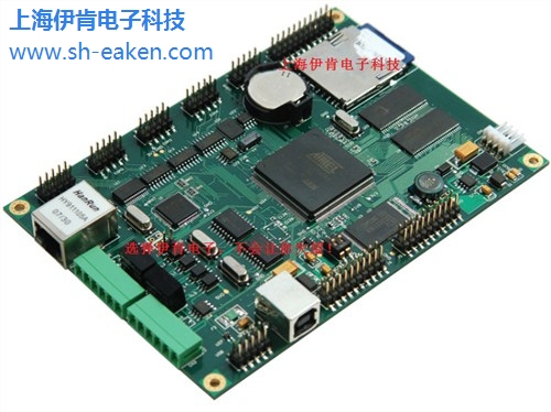 上海pcba贴片加工厂 伊肯供