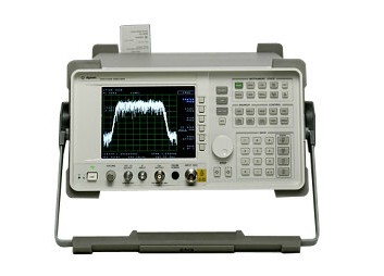 Agilent 8564EC便携式频谱分析仪
