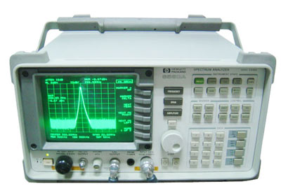 HP8560A Agilent 8560A频谱分析仪HP11970系列谐波混频器