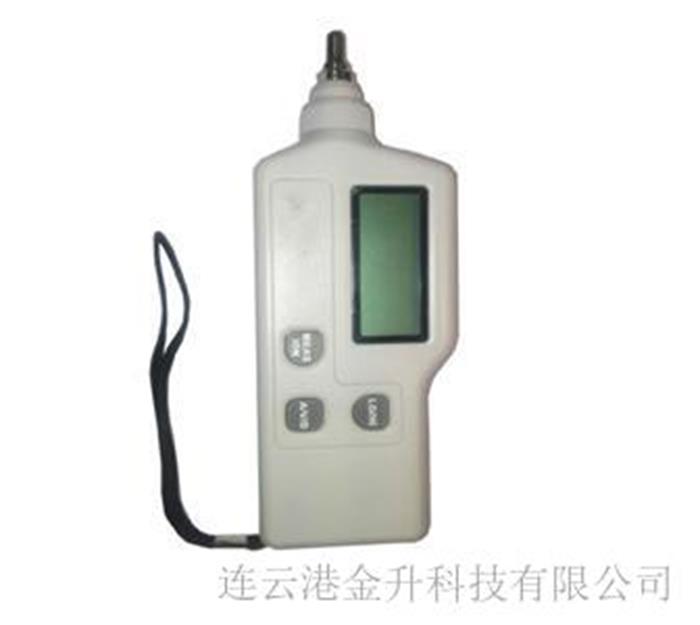 遵义厂家直销矿用本安型数字测振仪YHZ9