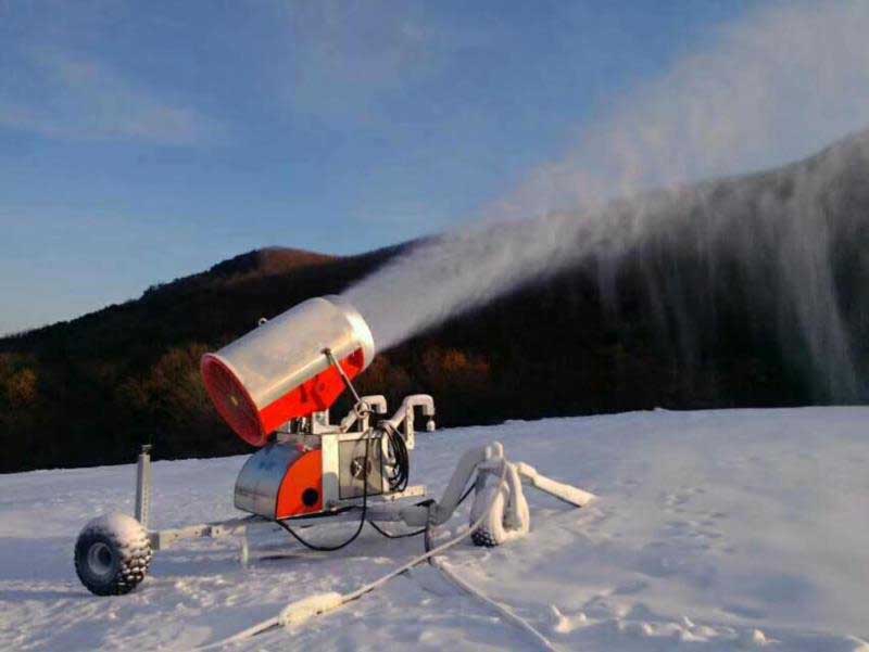 供应造雪机