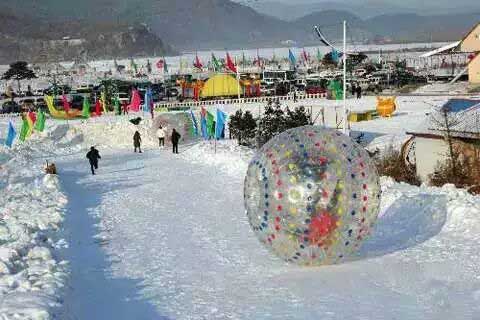 生产销售雪地悠波球