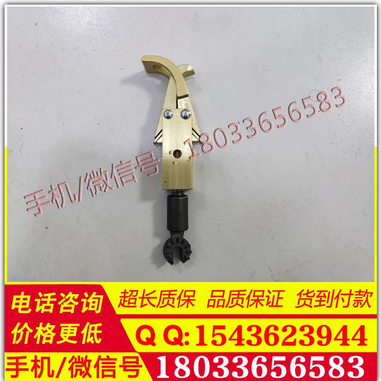现货供应绝缘操作杆套装DDSF带电作业用组合工具套装可更换操作头