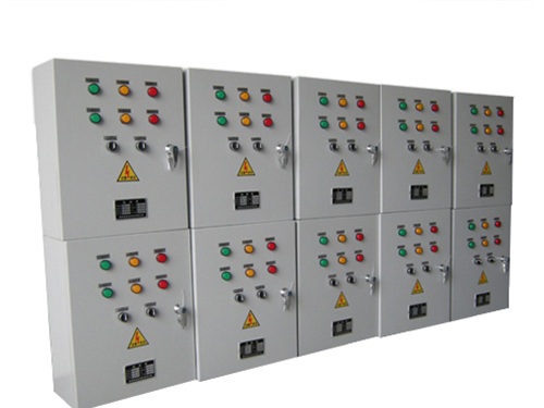 嘉邦环保专业生产各型号除尘器电控柜