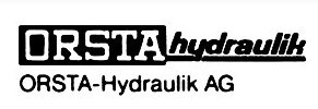 ORSTA液压产品