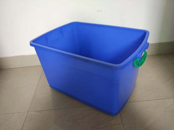 海南塑料周转箱塑料食品箱生产批发