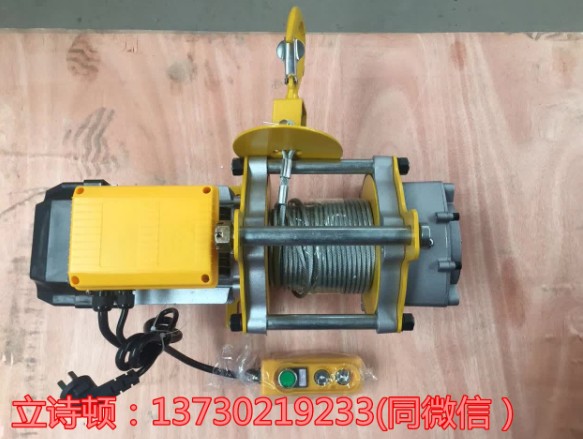 直销220v电动提升机|出售380V多功能提升机