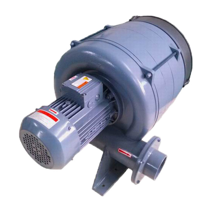 海芃实力厂家 施工用透浦多段式鼓风机HTB100-505