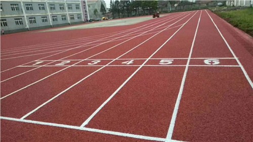 蘿崗塑膠跑道材料 蘿崗塑膠跑道材料廠家 塑膠跑道材料 世名供