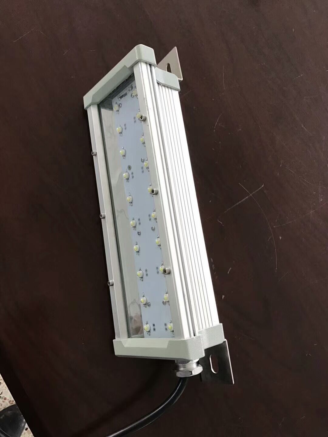 吊杆式AKLBFD40 井架LED防爆灯