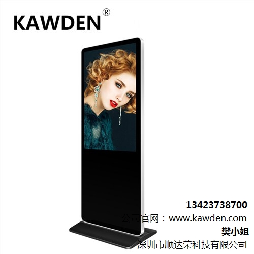 深圳如何保养液晶广告机 顺达荣供