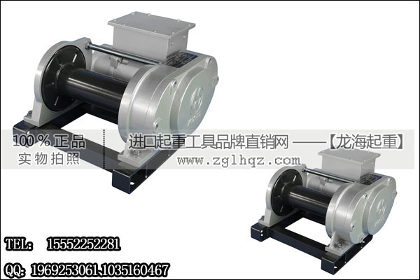 MAXPULL电动绞盘500kg 电动绞盘售价多少钱