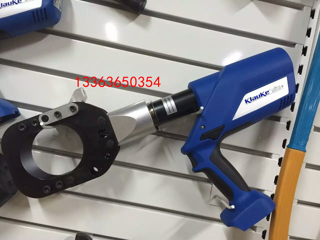 BH-105C/85C便携式断线钳手提式液压切刀电缆剪线缆剪