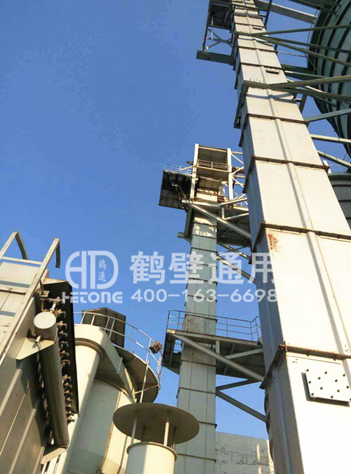 鹤壁通用NSE型斗式提升机 山东斗式提升机 斗式提升机生产