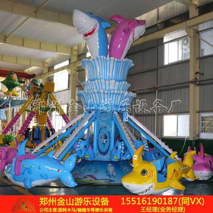 自控鲨鱼现货厂家直销
