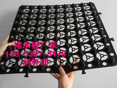 南充〈耐根穿刺排水板〉车库绿化阻根板15853873476