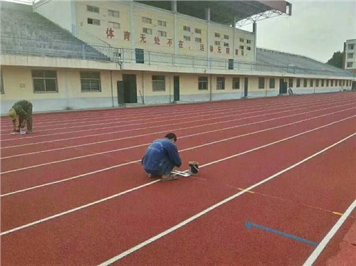 福田塑膠跑道材料 福田塑膠跑道材料廠家 世名供